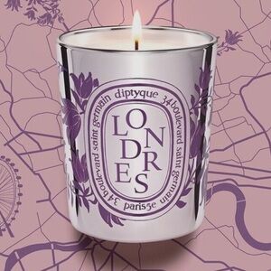 Diptyque London Londres Candle